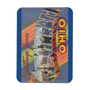 Imán Ohio, Cincinnati Magnet