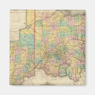 Imán Ohio e Indiana