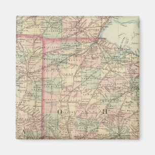 Imán Ohio e Indiana