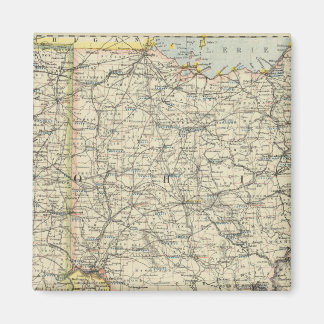 Imán Ohio, Indiana, Kentucky, Virginia Occidental