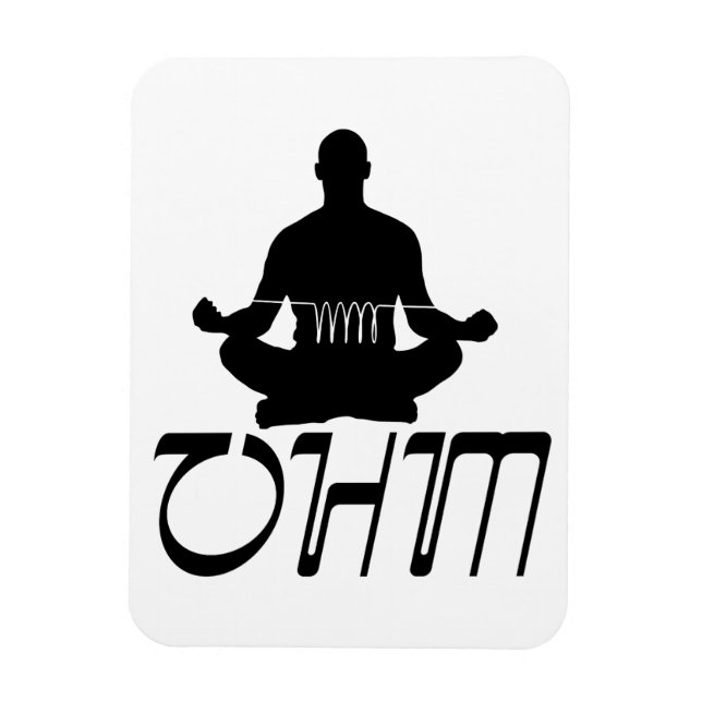 IMÁN OHM (Vertical)