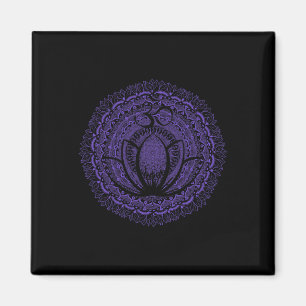 Imán Ohm Meditar 