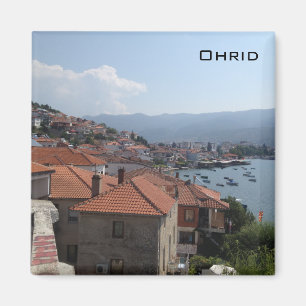 Imán Ohrid