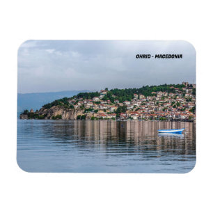 Imán Ohrid - Mimán de Macedonia