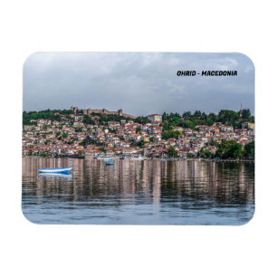 Imán Ohrid - Mimán de Macedonia