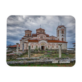 Imán Ohrid - Mimán de Macedonia