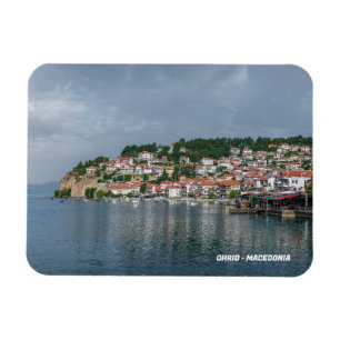 Imán Ohrid - Mimán de Macedonia