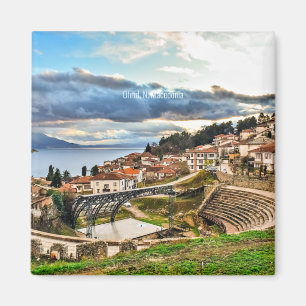 Imán Ohrid, N. Macedonia