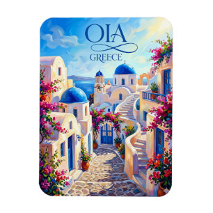 Imán Oía Grecia