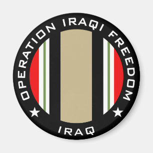 Imán OIF Iraq