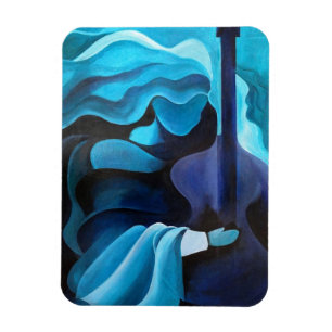 Imán Oigo música en el aire 2010