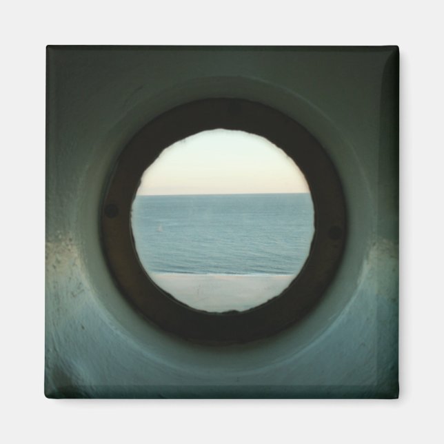 Imán ojo calamar (Frente)