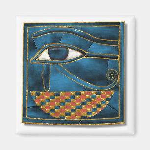 Imán Ojo de Bojat Sagrado de Horus
