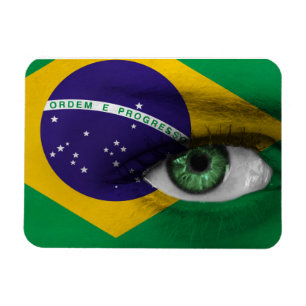 Imán Ojo de Brasil
