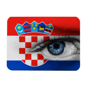 Imán Ojo de Croacia