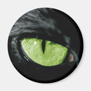 Imán Ojo de gato