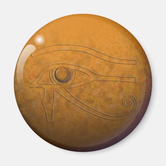 Imán Ojo de Horus (Frente)