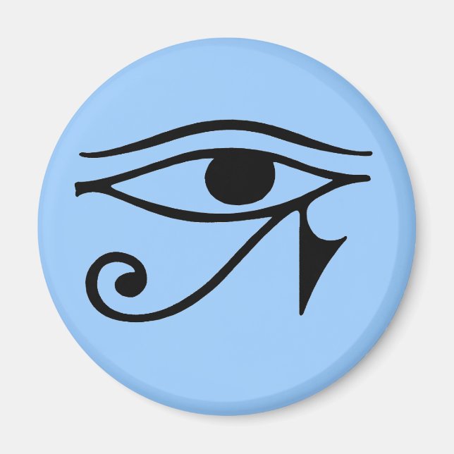 Imán ojo de horus (Frente)