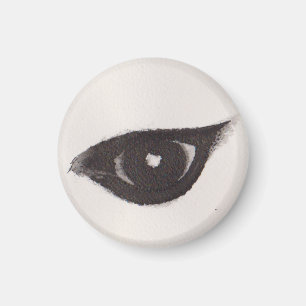 Imán Ojo de la jirafa – Colección de Miradas