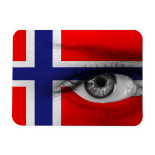 Imán Ojo de Noruega