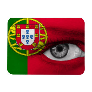 Imán Ojo de Portugal