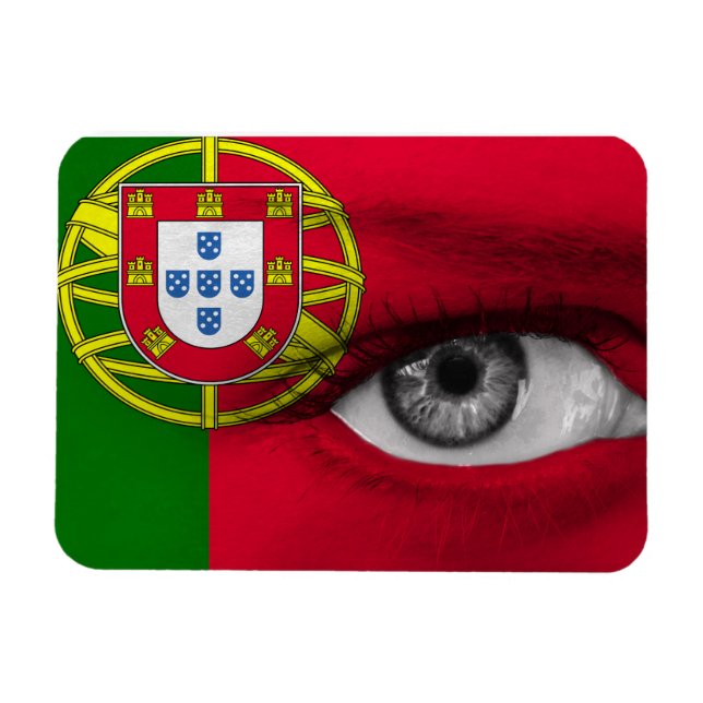 Imán Ojo de Portugal (Horizontal)