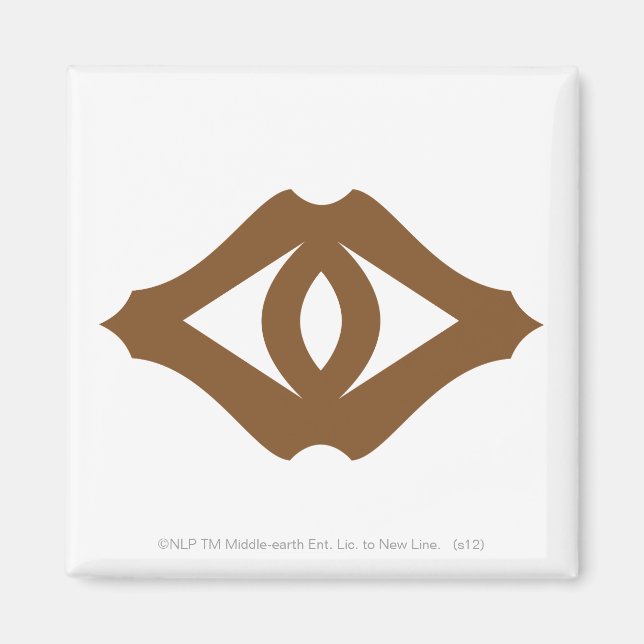 Imán Ojo de Sauron (Frente)