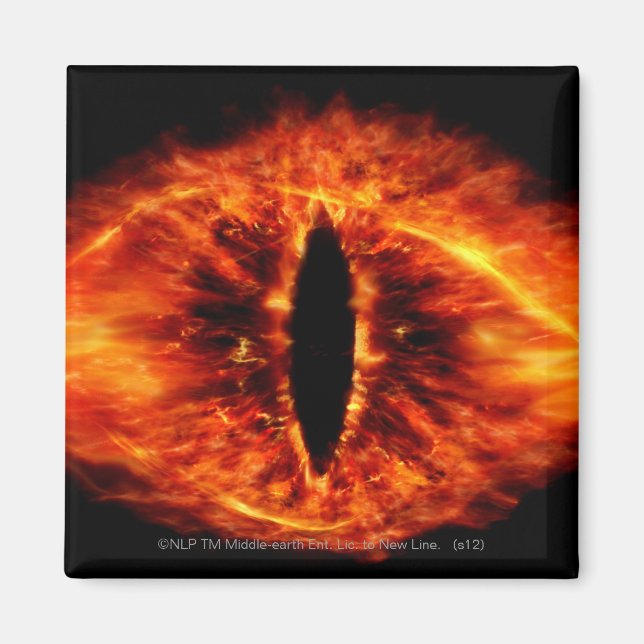 Imán Ojo de Sauron (Frente)