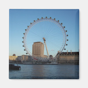 Imán Ojo de Thames y de Londres