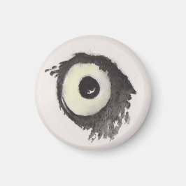 Imán Ojo del Búho – Colección Mirada