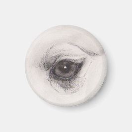 Imán Ojo del Camello – Colección de Miradas