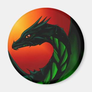Imán Ojo del dragón