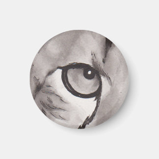 Imán Ojo del Guepardo – Colección de Miradas 