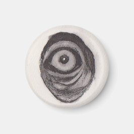 Imán Ojo del Mono – Colección de Miradas