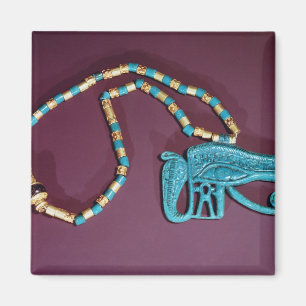 Imán Ojo del Ra pectoral, de la tumba de