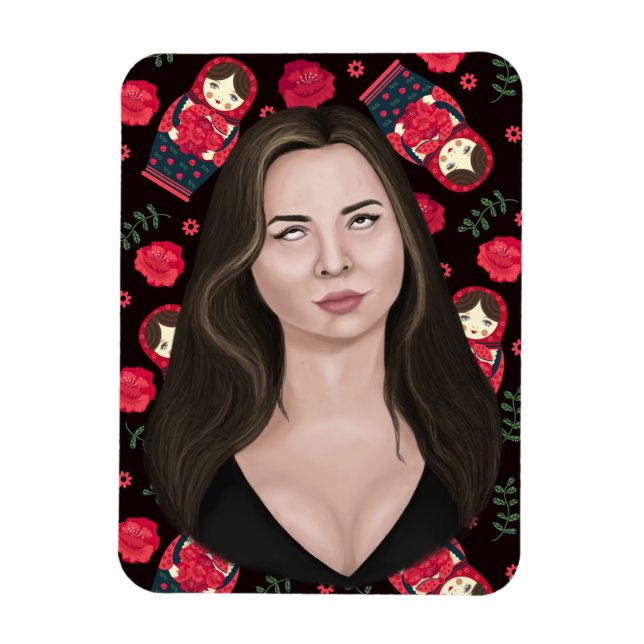 Imán Ojo Roll (Vertical)