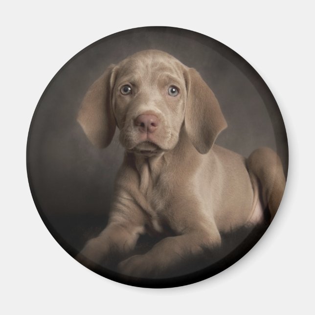 Imán Ojos azules (Frente)