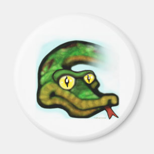 Imán Ojos de serpiente