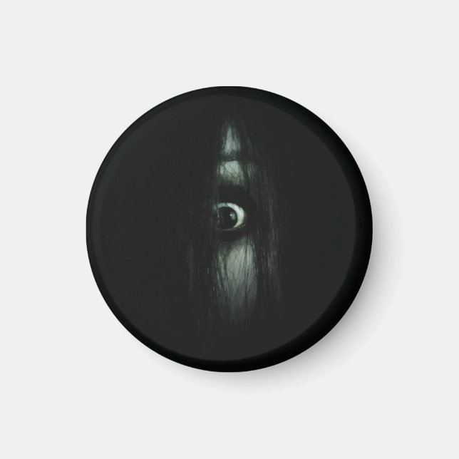 Imán Ojos Siniestros V01 (Frente)