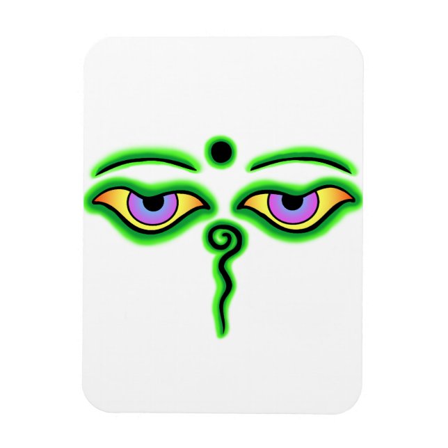 Imán Ojos verdes de Buda.png (Vertical)