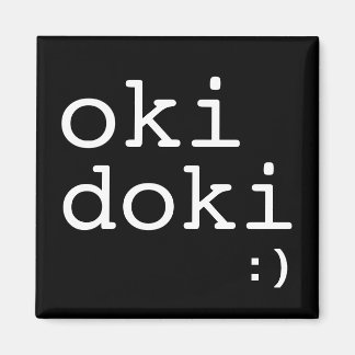 Imán Oki Doki Magnet