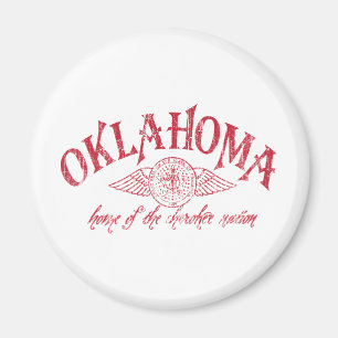 Imán Oklahoma