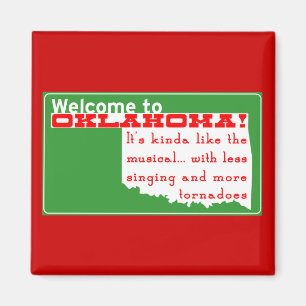 Imán Oklahoma