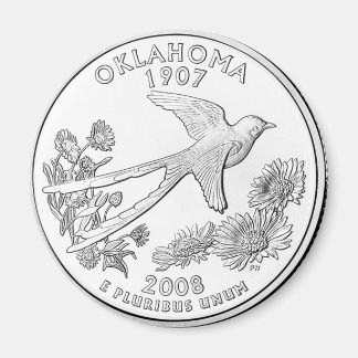 Imán Oklahoma