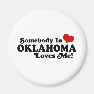 Imán Oklahoma
