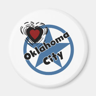 Imán Oklahoma City del amor