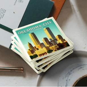 Imán Oklahoma City Oklahoma