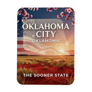 Imán Oklahoma City Western Travel Heritage