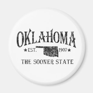 Imán Oklahoma - El Estado de los Sooners