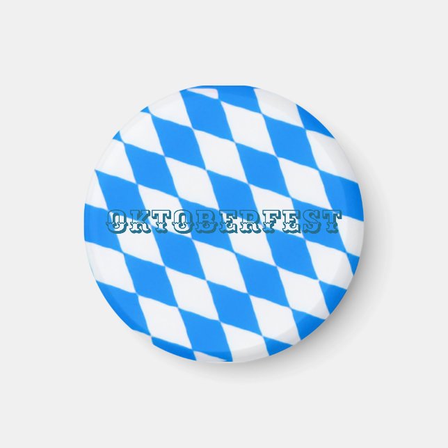 Imán Oktoberfest (Frente)